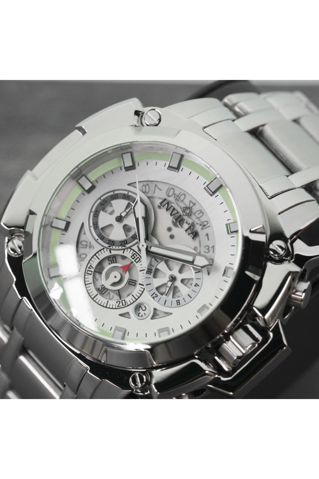 Invicta Coalition Forces 49772 Men's Quartz Watch - 60 mm