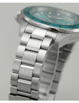 Invicta Grand Diver 49916 Orologio da Uomo - Movimento Automatico - Acciaio Inossidabile con Quadrante Blu - 47 mm