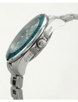 Invicta Grand Diver 49916 Orologio da Uomo - Movimento Automatico - Acciaio Inossidabile con Quadrante Blu - 47 mm