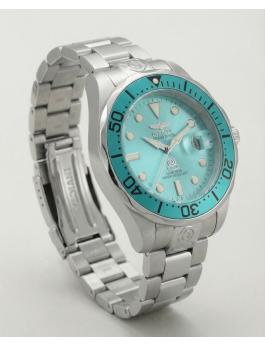 Invicta Grand Diver 49916 Orologio da Uomo - Movimento Automatico - Acciaio Inossidabile con Quadrante Blu - 47 mm