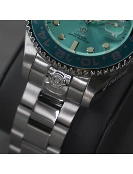 Invicta Grand Diver 49917 Orologio da Uomo - Movimento Automatico - Acciaio Inossidabile con Quadrante Blu - 47 mm