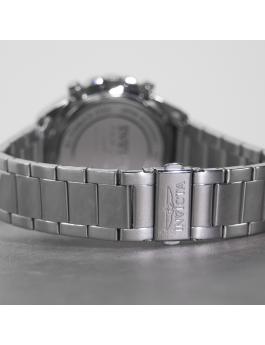 Invicta Pro Diver 50376 Reloj de Hombre - Movimiento de Cuarzo - Acero Inoxidable con Esfera Azul - 43 mm