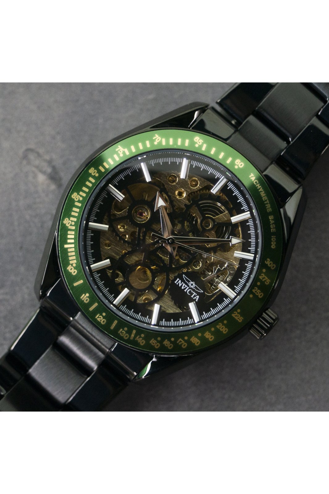 Invicta Venom 45496 - Orologio Uomo 54mm, Quarzo, Impermeabile 100m
