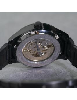 Invicta Objet D Art 69505 Orologio da Uomo - Movimento Automatico - Acciaio Inossidabile con Quadrante Nero - 40 mm