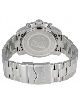 Invicta Pro Diver - SCUBA 22230 Reloj de Hombre - Movimiento de Cuarzo - Acero Inoxidable con Esfera Gris - 50 mm