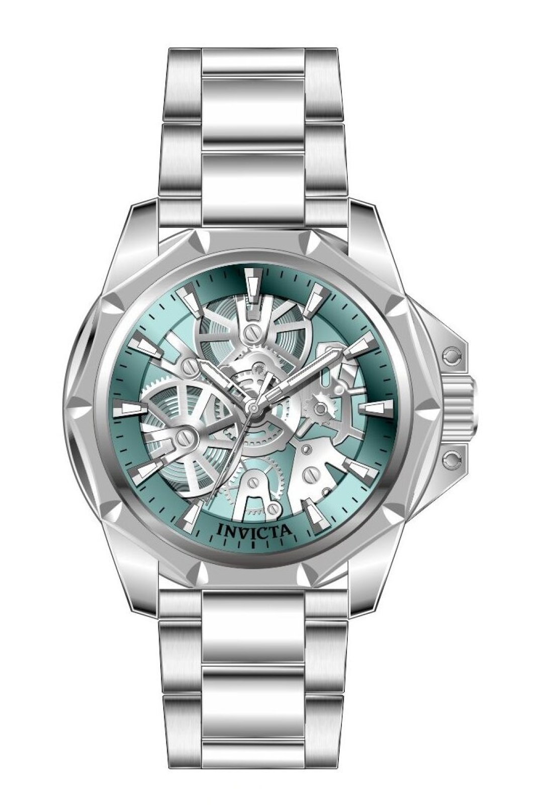 Invicta Objet D Art 50379 Men display picture 2