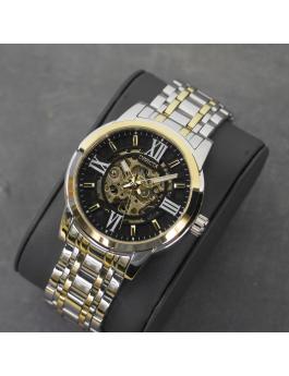 Invicta Objet D Art 69131 Orologio da Uomo - Movimento Automatico - Acciaio Inossidabile con Quadrante Nero - 41 mm