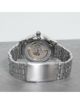Invicta Objet D Art 69133 Orologio da Uomo - Movimento Automatico - Acciaio Inossidabile con Quadrante Argento - 41 mm