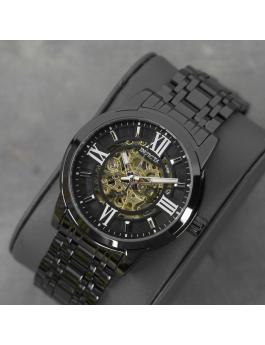 Invicta Objet D Art 69507 Orologio da Uomo - Movimento Automatico - Acciaio Inossidabile con Quadrante Nero - 41 mm