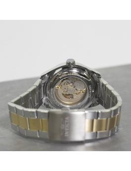 Invicta Objet D Art 69600 Herren Uhr - Automatisches Uhrwerk - Edelstahl mit Gold Zifferblatt - 43 mm