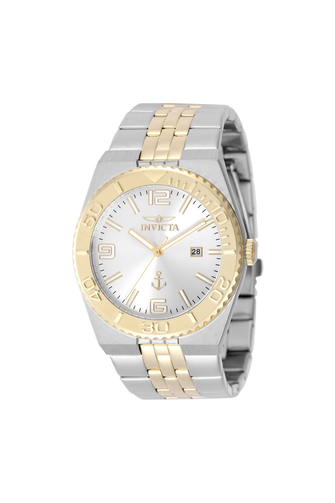 Invicta OCEAN VOYAGE 50156 Men's Quartz Watch - 43 mm