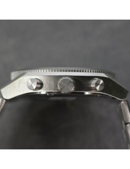 Invicta Speedway 50434 Reloj de Hombre - Movimiento de Cuarzo - Acero Inoxidable con Esfera Marrón - 45 mm