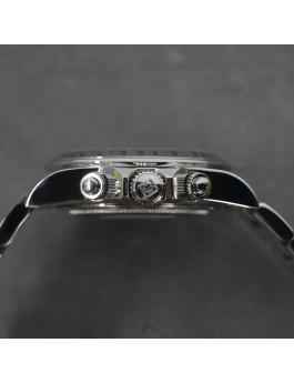 Invicta Speedway 50494 Orologio da Uomo - Movimento al Quarzo - Acciaio Inossidabile con Quadrante Rosso - 39 mm
