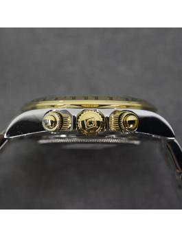 Invicta Speedway 50495 Orologio da Uomo - Movimento al Quarzo - Acciaio Inossidabile con Quadrante Rosso - 39 mm