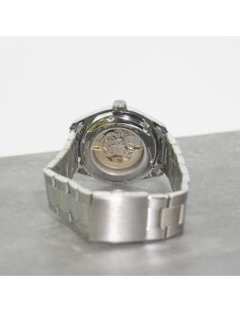 Invicta Objet D Art 69751 Reloj de Hombre - Movimiento Automático - Acero Inoxidable con Esfera Plateada - 43 mm