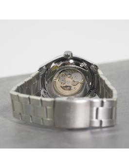 Invicta Objet D Art 69755 Relógio Masculino - Movimento Automático - Aço Inoxidável com Mostrador Preto - 43 mm