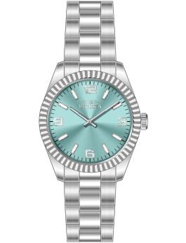 Invicta Specialty 50572 Orologio da Uomo - Movimento al Quarzo - Acciaio Inossidabile con Quadrante Blu - 43 mm