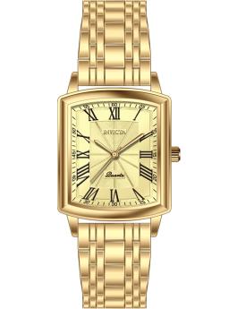 Invicta Celestial 69145 Orologio da Donna - Movimento al Quarzo - Acciaio Inossidabile con Quadrante Dorato - 25 mm
