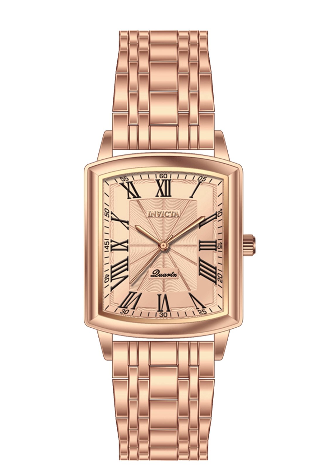 Invicta Celestial 69148 Orologio da Donna - Movimento al Quarzo - Acciaio Inossidabile con Quadrante Oro Rosa - 25 mm