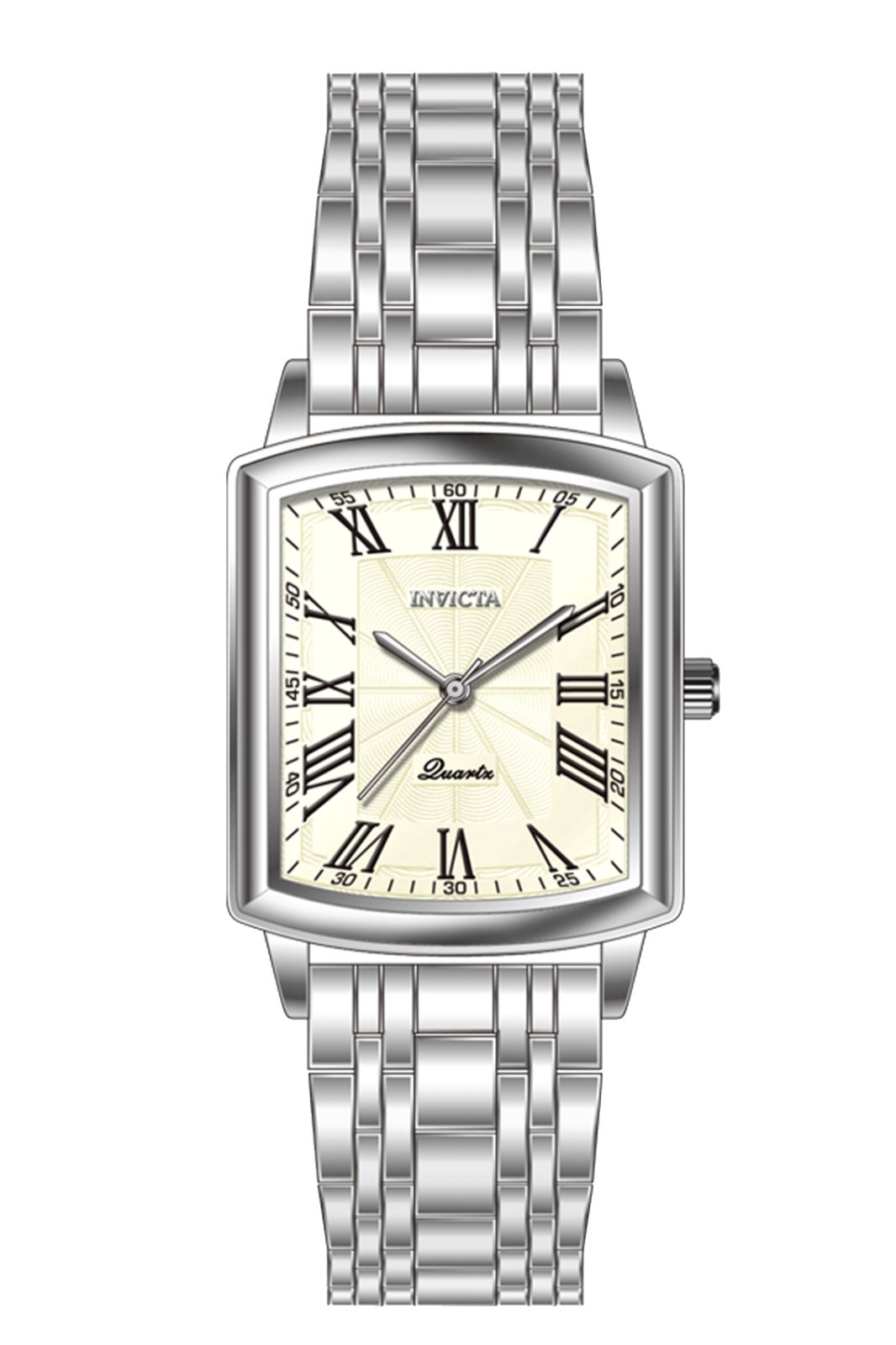 Invicta Celestial 69153 Orologio da Donna - Movimento al Quarzo - Acciaio Inossidabile con Quadrante Marrone - 25 mm