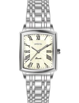 Invicta Celestial 69153 Orologio da Donna - Movimento al Quarzo - Acciaio Inossidabile con Quadrante Marrone - 25 mm