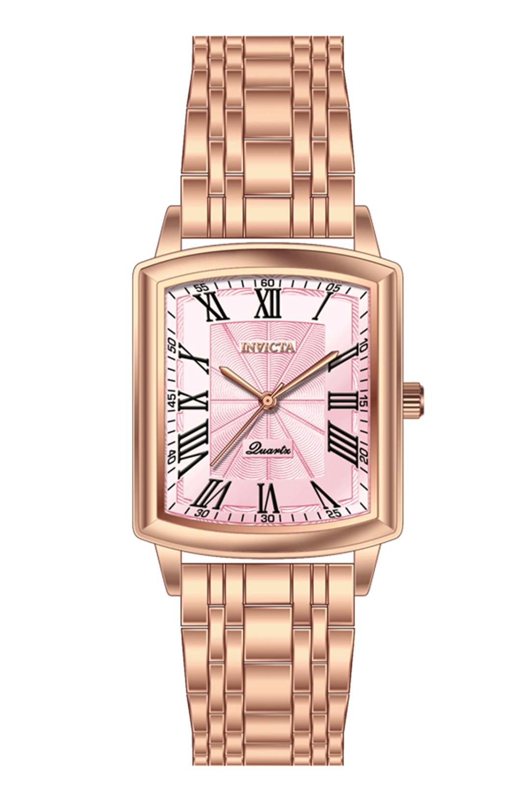 Invicta Celestial 69159 Orologio da Donna - Movimento al Quarzo - Acciaio Inossidabile con Quadrante Rosa - 25 mm