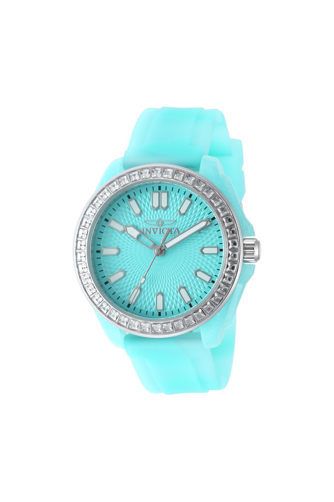 Invicta Celestial 50203 Orologio da Donna - Movimento al Quarzo - Plastica con Quadrante Blu - 37 mm