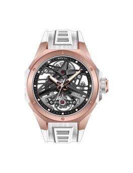 Invicta Celestial 69539 Reloj para Hombre - Movimiento Automático - Acero Inoxidable con Esfera Negra - 43 mm