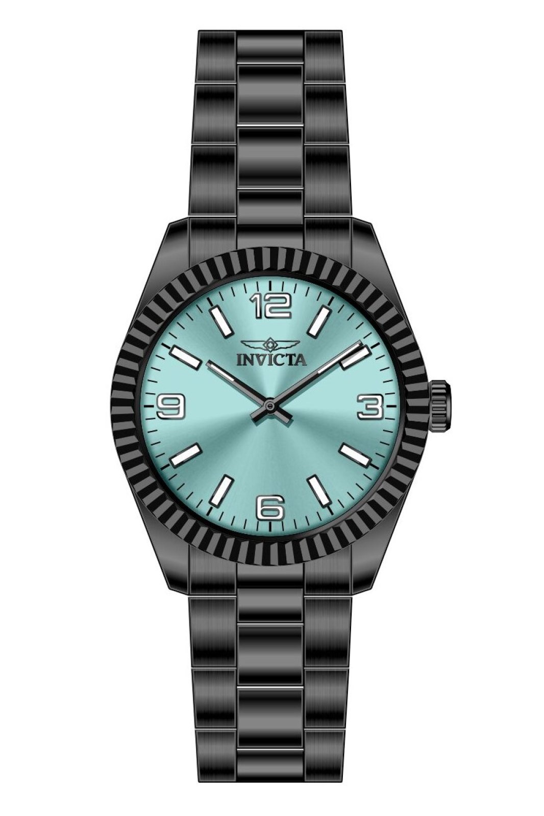 Invicta Specialty 50574 Orologio da Uomo - Movimento al Quarzo - Acciaio Inossidabile con Quadrante Blu - 43 mm