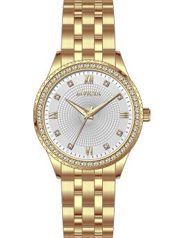 Invicta Specialty 69216 Reloj para Hombre - Movimiento de Cuarzo - Metal con Esfera Blanca - 40 mm
