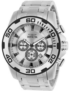 Invicta Pro Diver - SCUBA 22317 Men's Quartz Watch - 50mm