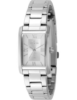 Invicta Ocean Voyage 49999 Női óra - Quartz szerkezet - Rozsdamentes acél ezüst számlappal - 21 mm