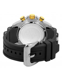 Invicta Pro Diver - SCUBA 22339 Reloj de Hombre - Movimiento de Cuarzo - Acero Inoxidable con Esfera Azul - 50 mm