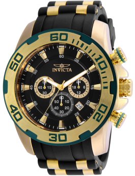 Invicta Pro Diver - SCUBA 22347 Men's Quartz Watch - 50mm