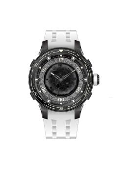 Invicta Celestial 69537 Reloj para Hombre - Movimiento Automático - Acero Inoxidable con Esfera Gris - 40 mm