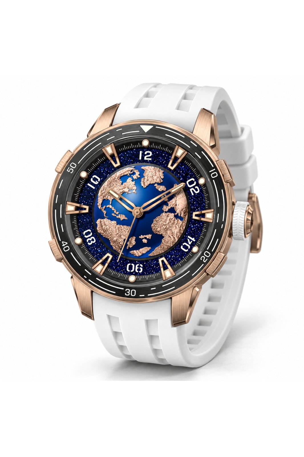 Invicta Celestial 70090 Reloj para Hombre - Movimiento Automático - Acero Inoxidable con Esfera Azul - 40 mm