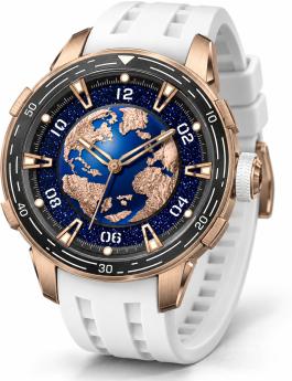 Invicta Celestial 70090 Férfi óra - Automata szerkezet - Rozsdamentes acél kék számlappal - 40 mm
