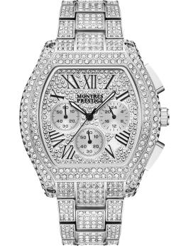 NIB Montres Prestige X Invicta Women\'s Watch - 32mm, Steel (MPW-0203) Montres Prestige X Invicta Women main image 4