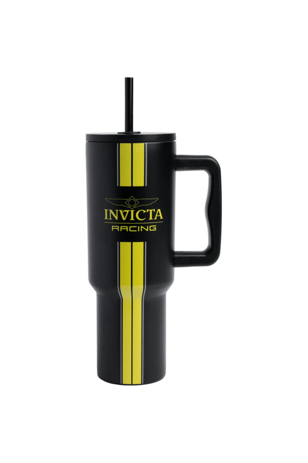 Invicta Racing Vaso Térmico Negro 1L