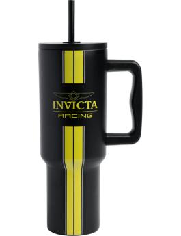 Invicta Racing Vaso Térmico Negro 1L