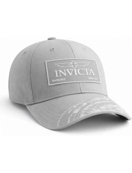 Invicta Invincible 1837 Gorra Gris