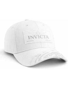 Invicta Invincible 1837 Gorra Blanca