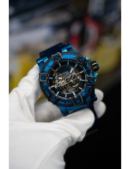 Invicta Bolt 50786 Men's Watch - Automatic Movement - Stainless Steel with Black Dial - 52 mm