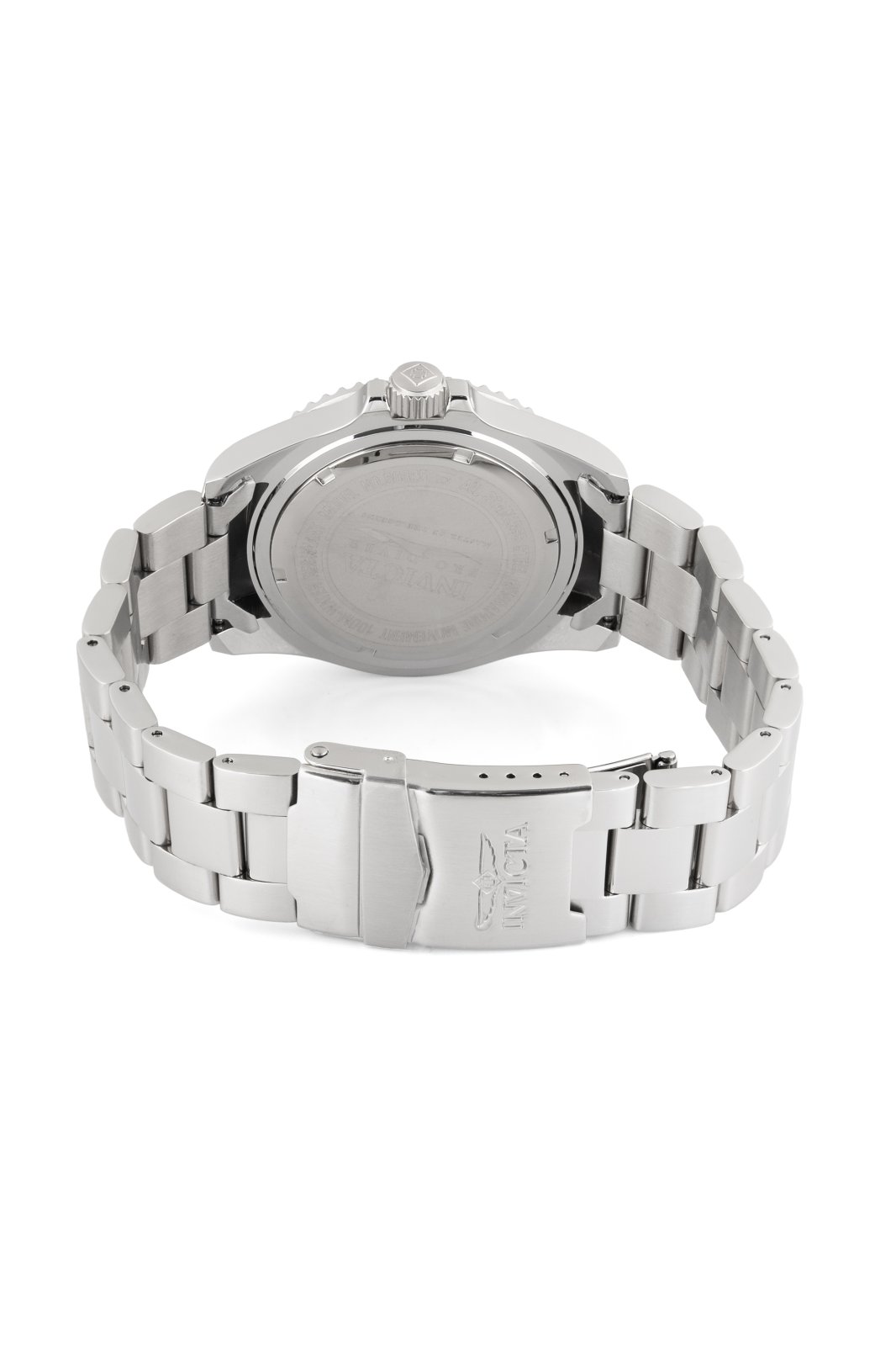 Invicta Pro Diver 50325 Reloj para Hombre - Movimiento de Cuarzo - Acero Inoxidable con Esfera Azul - 43 mm