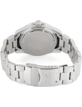Invicta Pro Diver 50325 Reloj para Hombre - Movimiento de Cuarzo - Acero Inoxidable con Esfera Azul - 43 mm