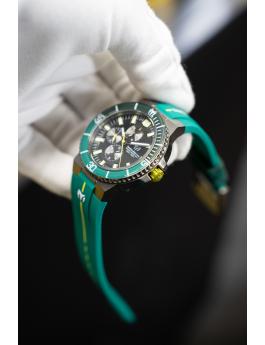 TechnoMarine Racing Legends TM-525034 Herreklokke - Quartz urverk - Rustfritt stål med Grå Skive - 43 mm