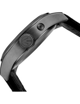 Invicta I-Force 10492 Relógio Masculino - Movimento Quartzo - Aço Inoxidável com Mostrador Cinza - 48 mm