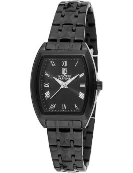 Montres Prestige Classic MPW-0257 Reloj de mujer - Movimiento de cuarzo - Metal con esfera negra - 27 mm