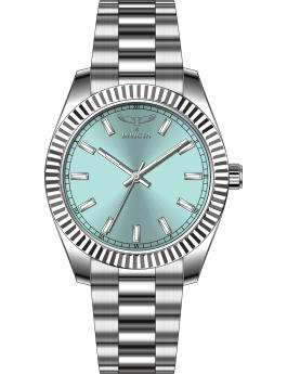 Invicta Specialty 70049 Reloj de hombre - Movimiento de cuarzo - Metal con esfera azul - 40 mm