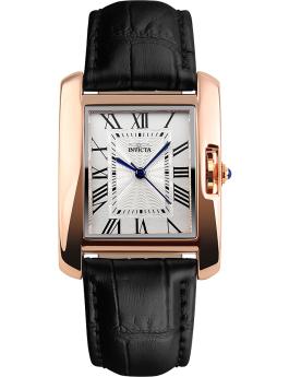 Invicta Celestial 70298 Reloj de mujer - Movimiento de cuarzo - Metal con esfera plateada - 30 mm